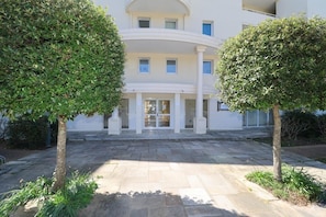 Detall de l'exterior