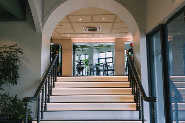 Staircase