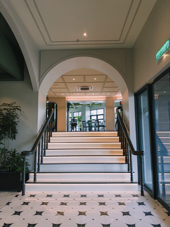 Staircase