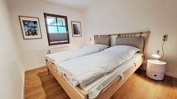 1 soveværelse, Wi-Fi, sengetøj