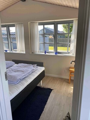 3 soveværelser, gratis Wi-Fi