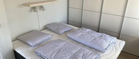 3 chambres, Wi-Fi gratuit