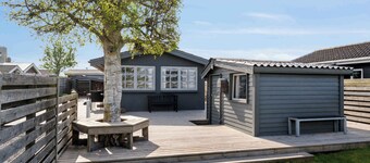 Lovely cottage near beautiful bathing beach