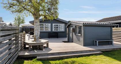 Lovely cottage near beautiful bathing beach