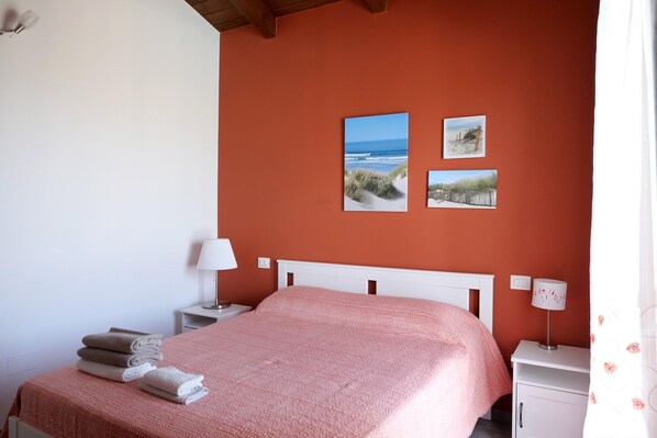 1 bedroom, WiFi - Ferienwohnung mit Pool und Panoramablick (Terre Roveresche)