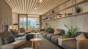 Lobby - Panorama Allgäu Spa Resort (Rueckholz)