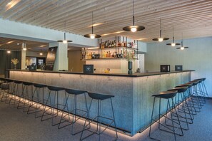 Bar (en el alojamiento)