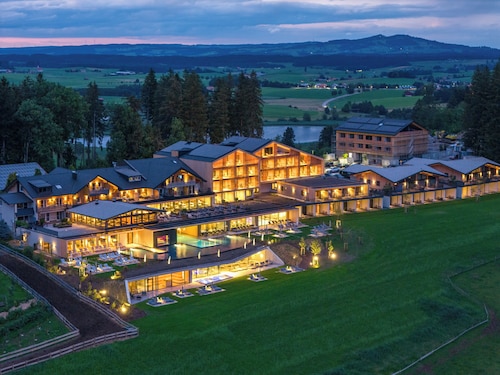 Panorama Allgäu Spa Resort