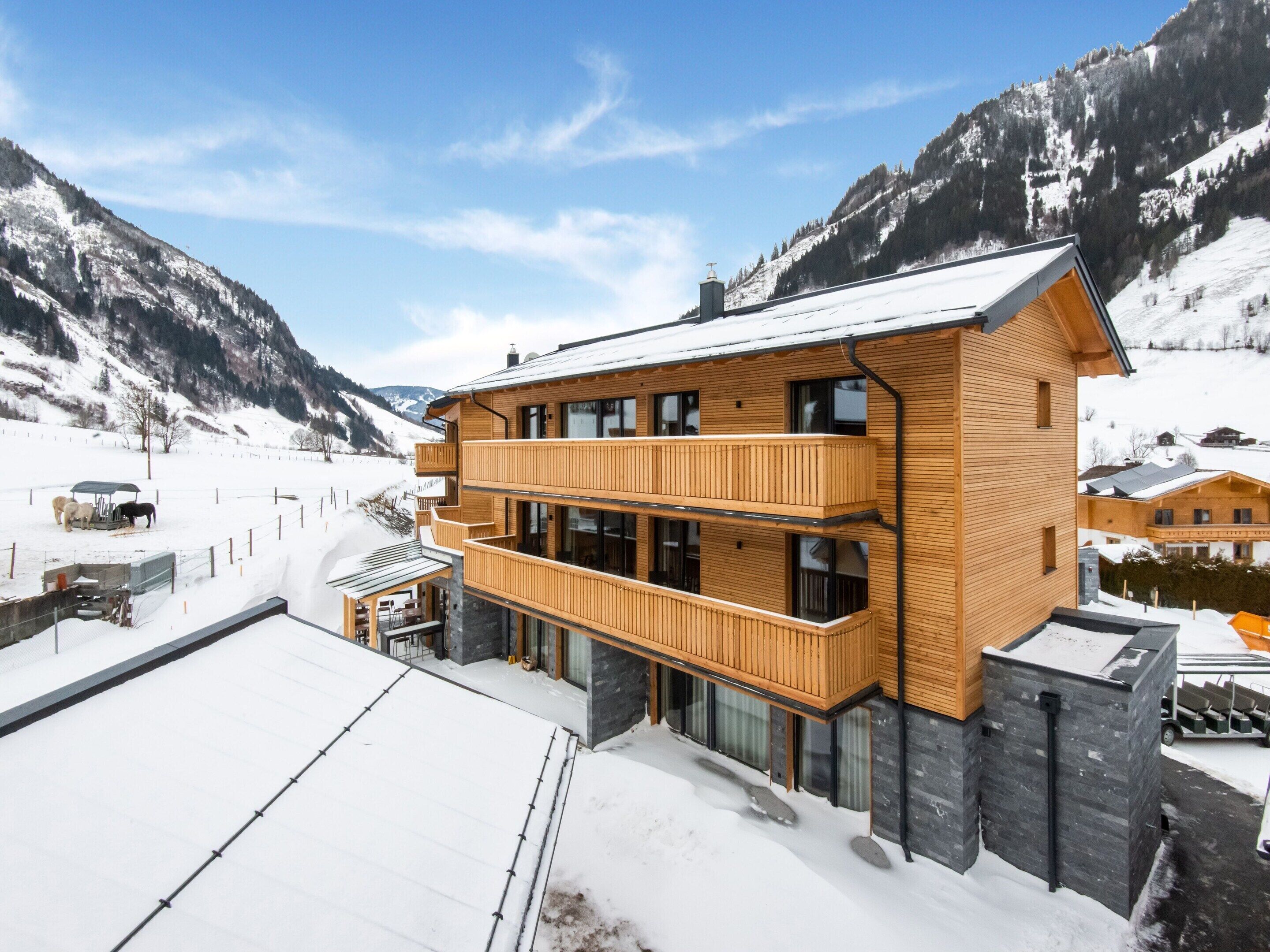 Apartment | Außenbereich
