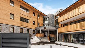 Apartment | Außenbereich