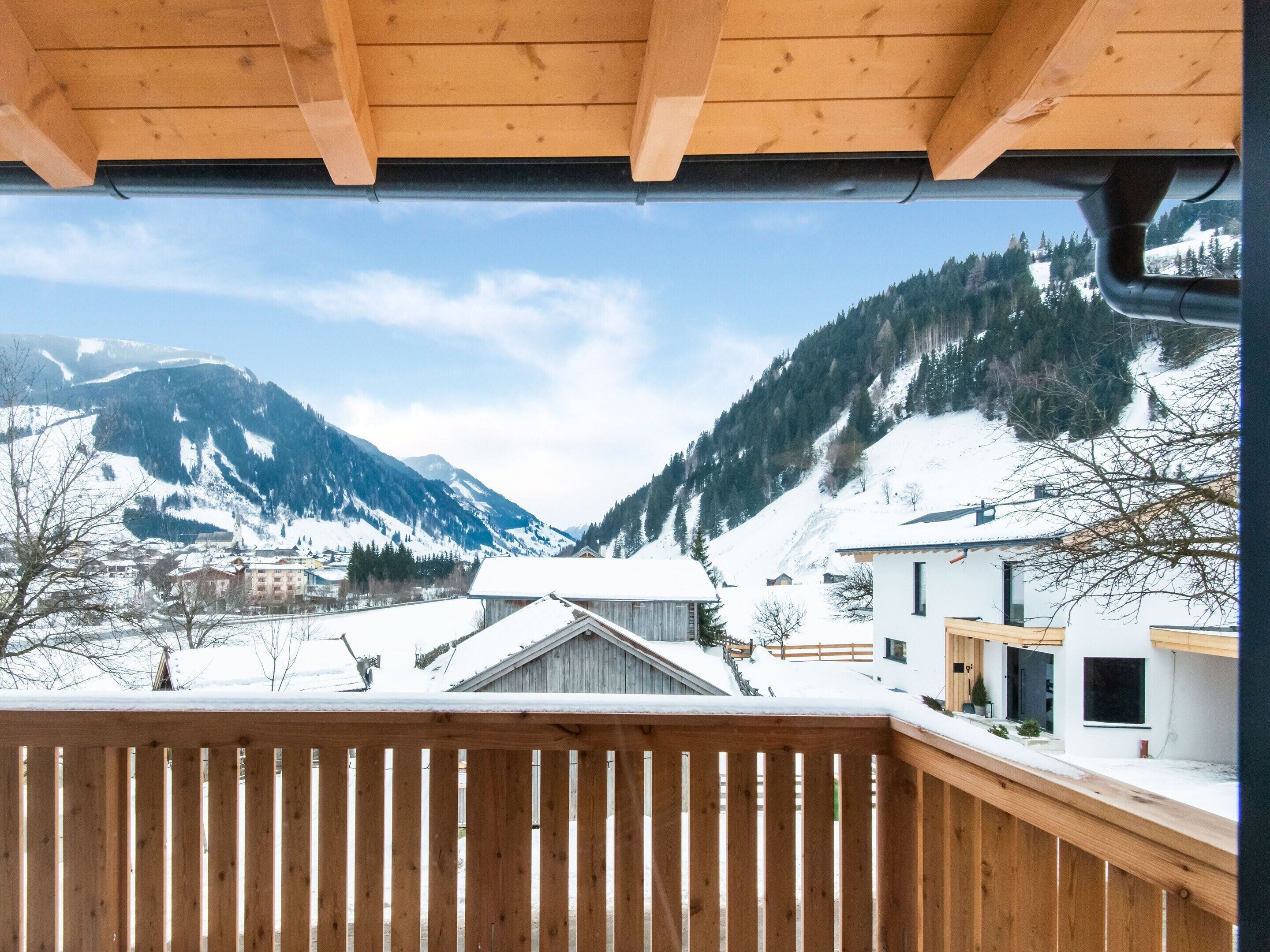 Apartment | Blick von der Unterkunft