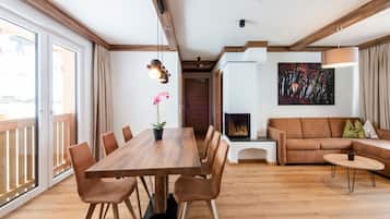 Apartment | Wohnzimmer