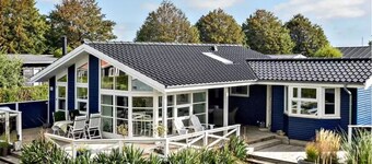 Family house near beach and coastal nature