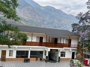Front of property - Sukoon By The Agamya (Joshimath)