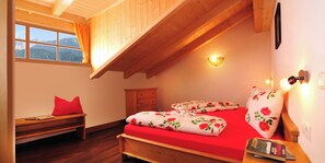 2 Schlafzimmer, WLAN, Bettwäsche