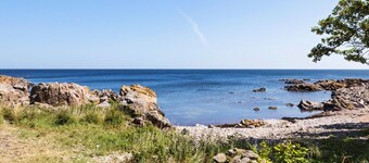 Amazing home in Allinge with WiFi