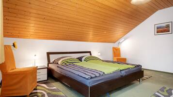 2 Schlafzimmer, kostenloses WLAN, Bettwäsche