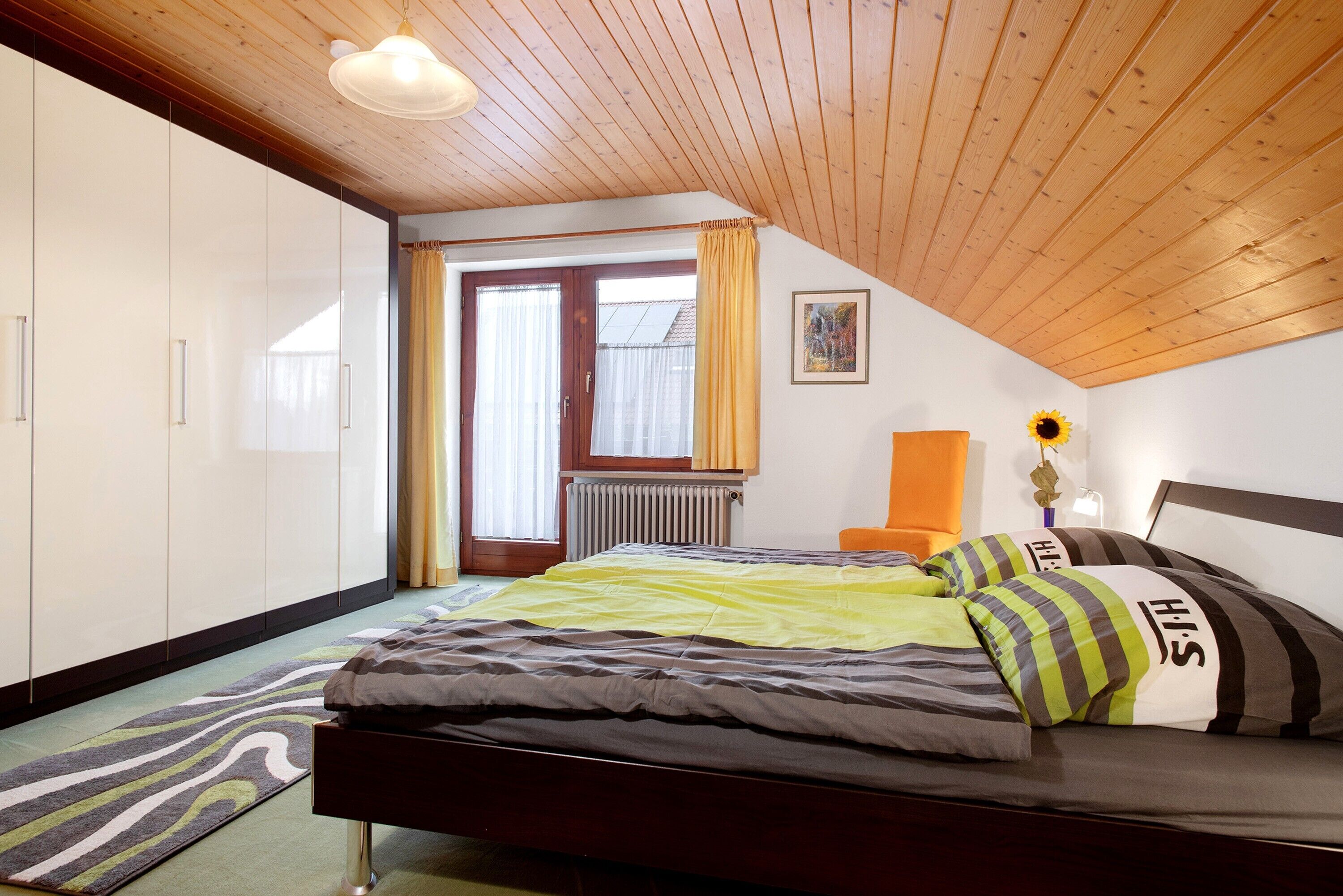 2 slaapkamers, gratis wifi, beddengoed