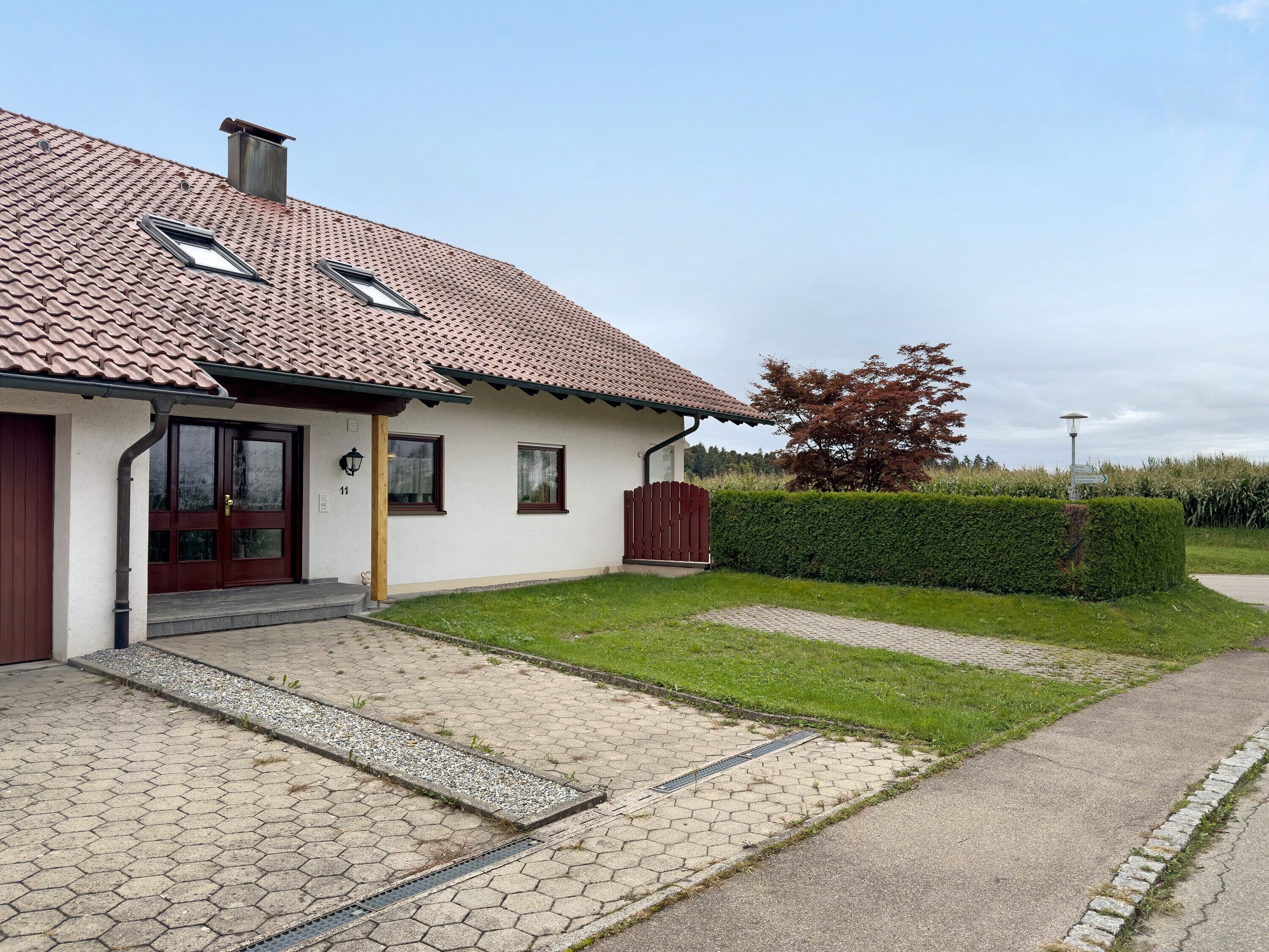 Außenbereich