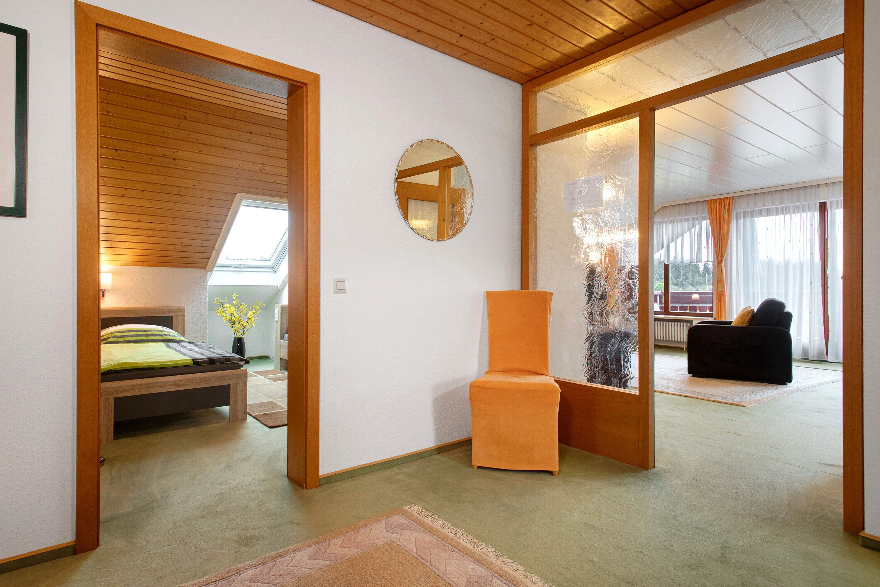 2 Schlafzimmer, kostenloses WLAN, Bettwäsche