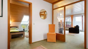 2 Schlafzimmer, kostenloses WLAN, Bettwäsche