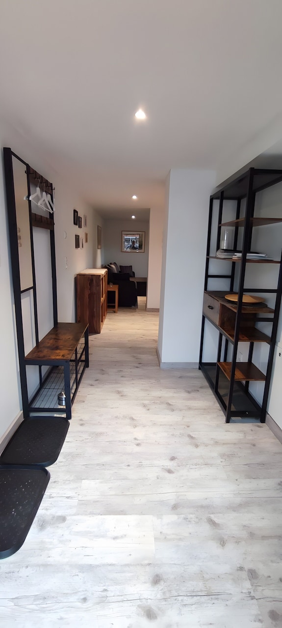 Ferienwohnung 'Am Dächsberg' Mit Privatterrasse Und Wi-fi - Plauen