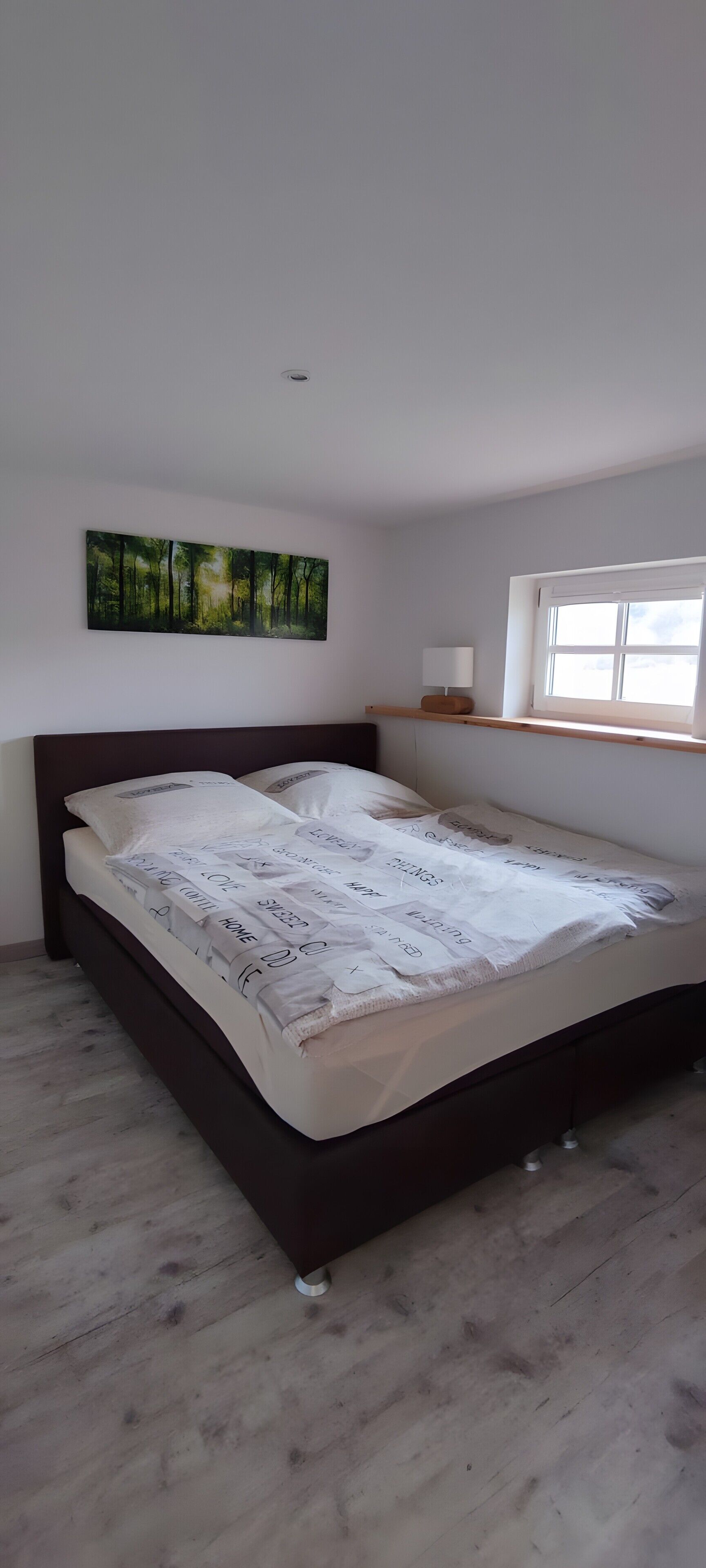 1 soveværelse, strygejern/strygebræt, gratis Wi-Fi, sengetøj