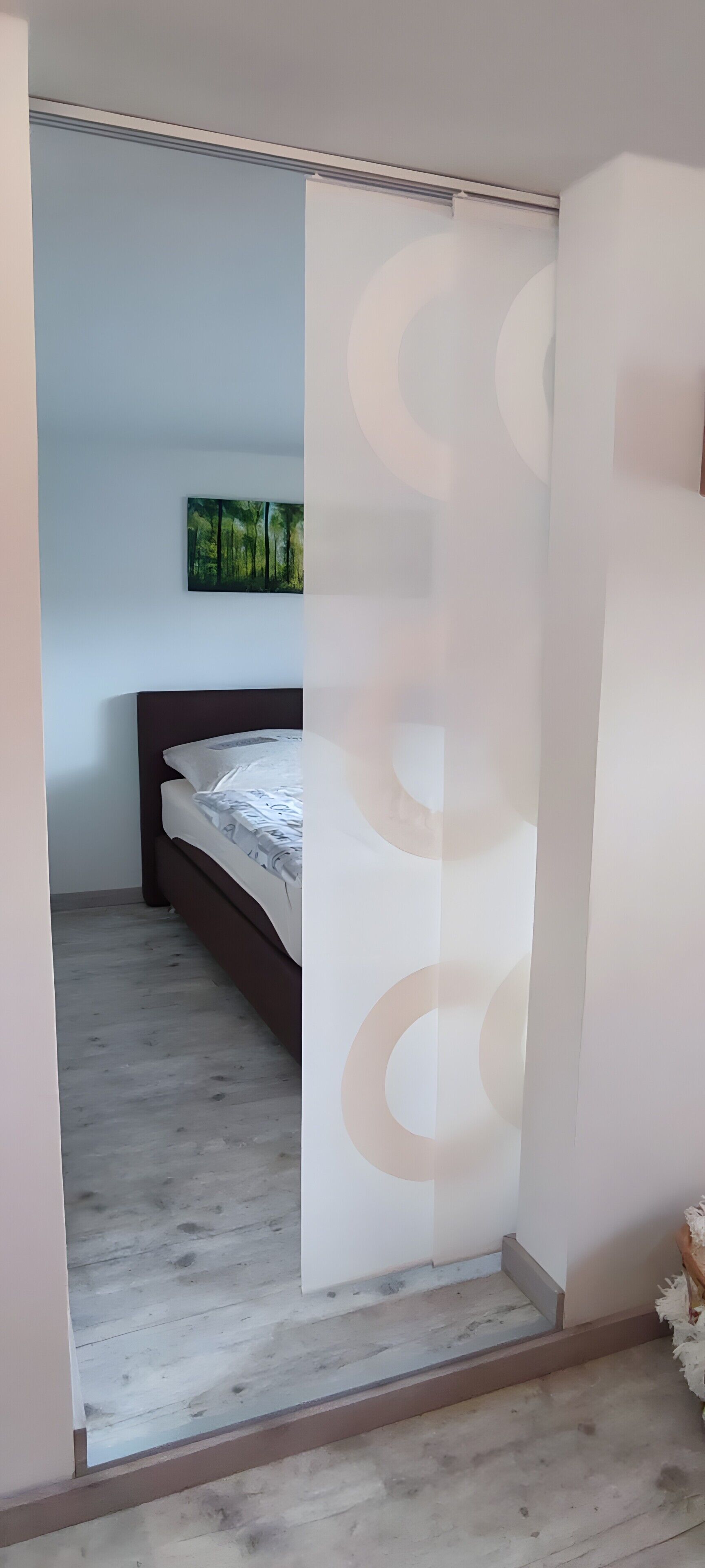 1 chambre, fer et planche à repasser, Wi-Fi gratuit, draps fournis