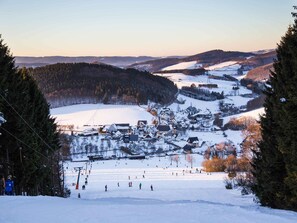 Deportes de invierno y ski