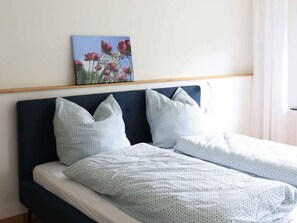2 sovrum, gratis wi-fi och sängkläder