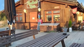 Speisen im Freien