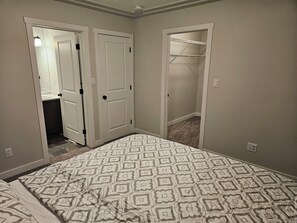 3 Schlafzimmer, Bügeleisen/Bügelbrett, kostenloses WLAN, Bettwäsche