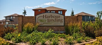 Comfy 3-bedroom house in Harbour Landing, Regina.