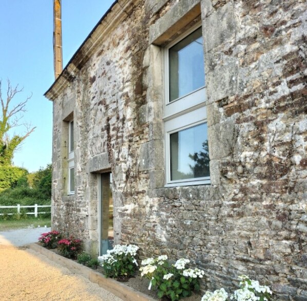 Área da propriedade