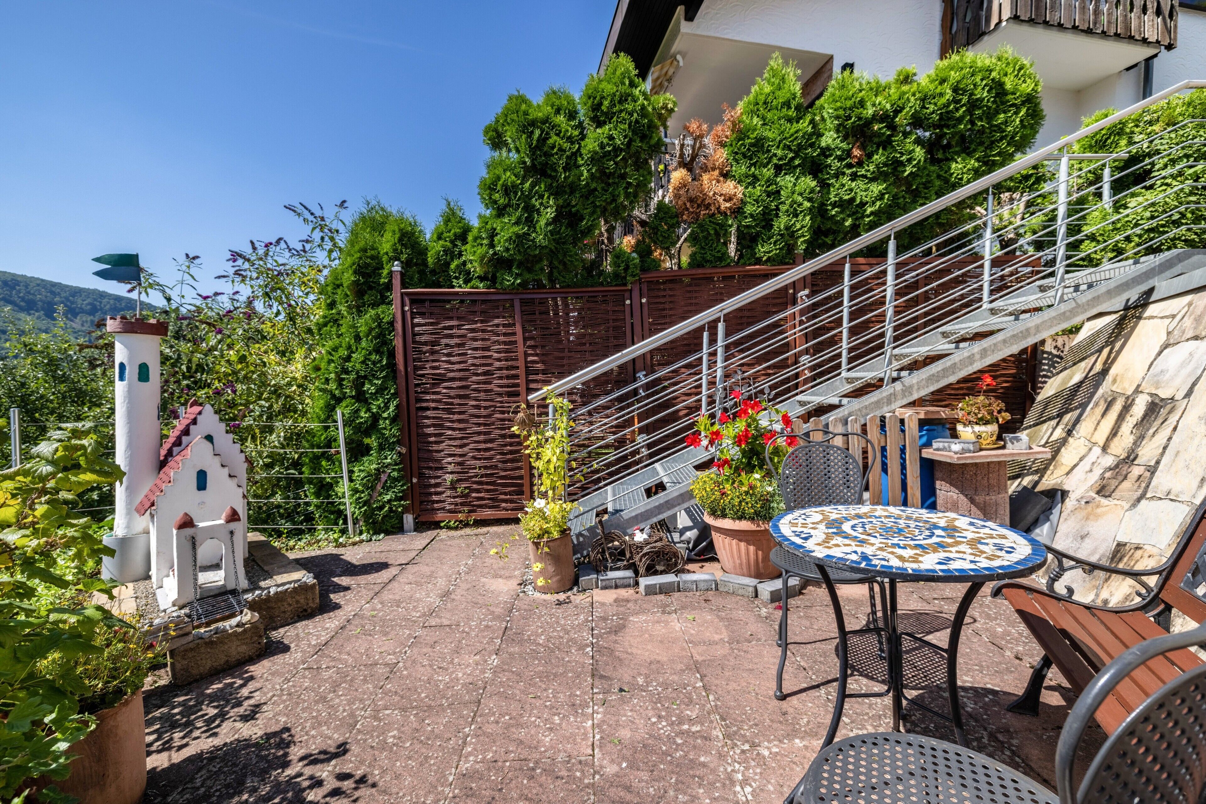 Ristorazione all'aperto