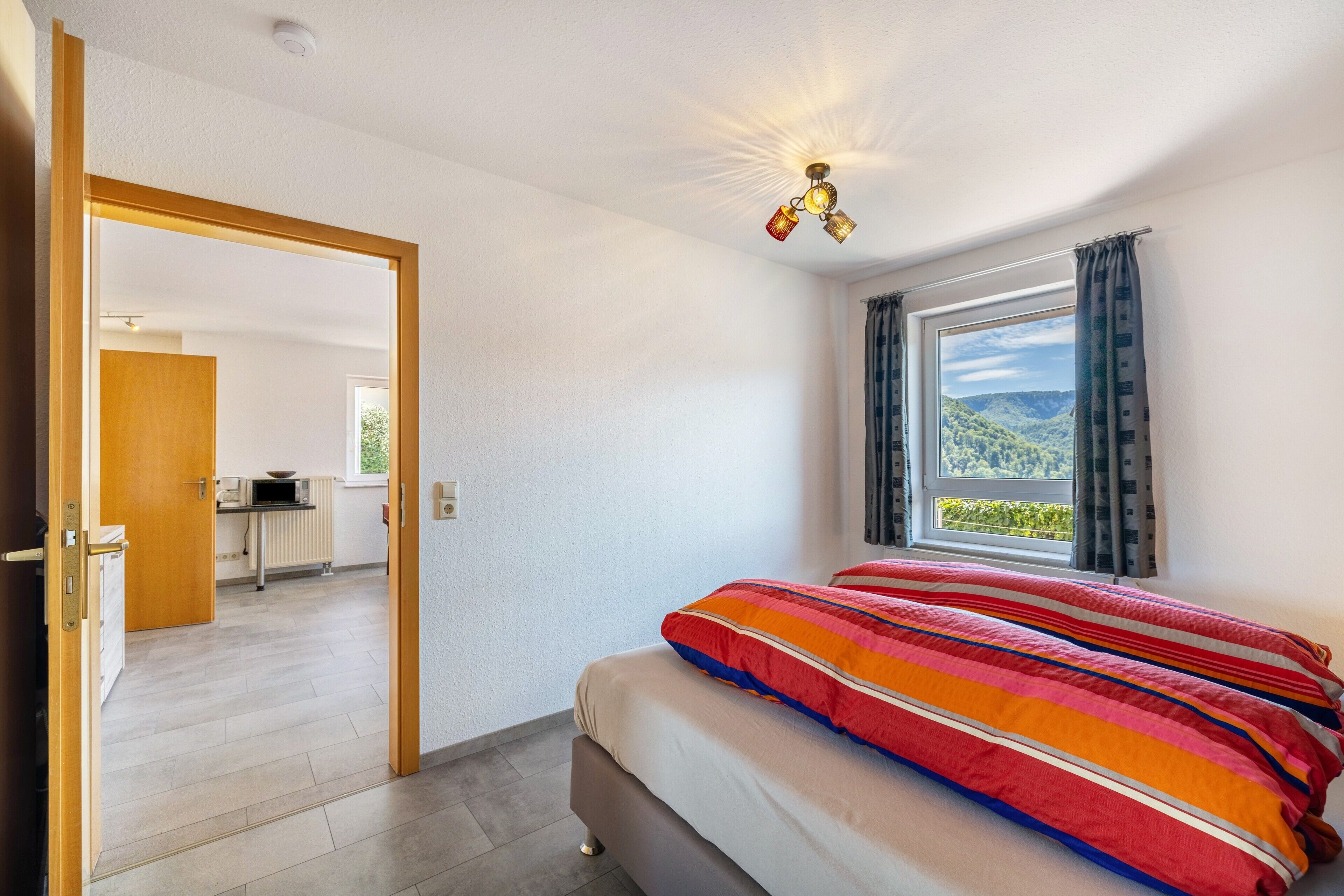 1 camera, ferro/asse da stiro, Wi-Fi gratuito, lenzuola