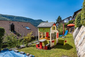 Children’s area