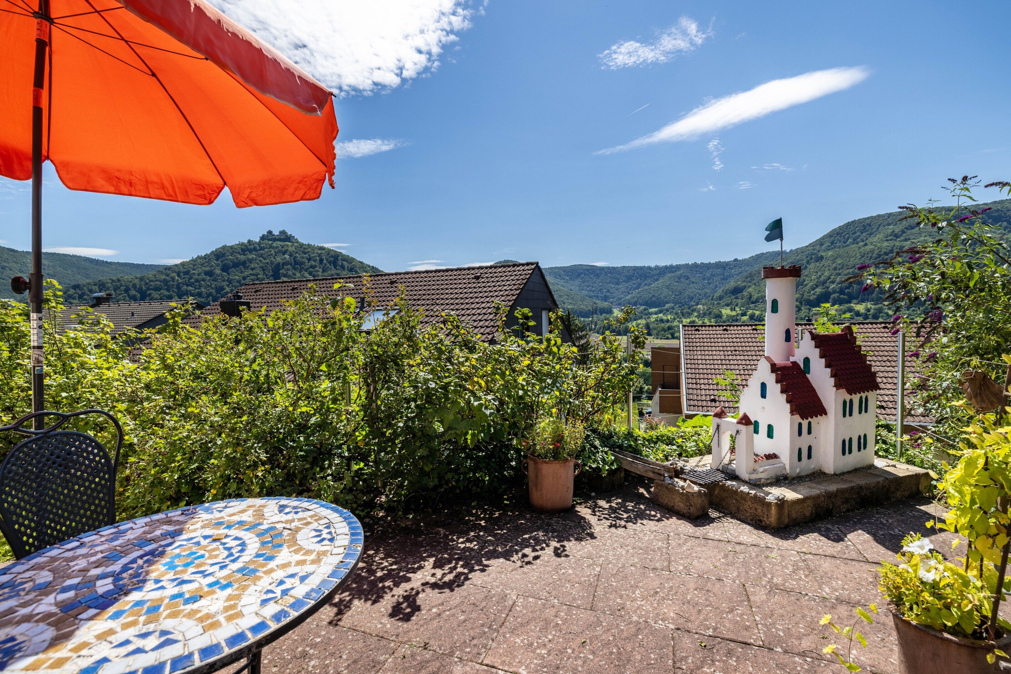 Ristorazione all'aperto