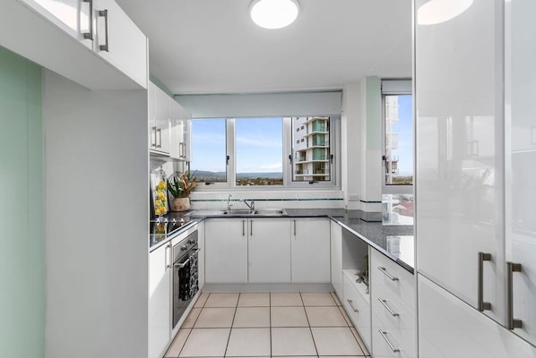 Appartement | Cuisine privée | Bouilloire électrique