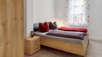 1 bedroom, free WiFi