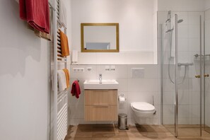 Dusche, Haartrockner