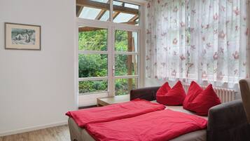 1 bedroom, free WiFi