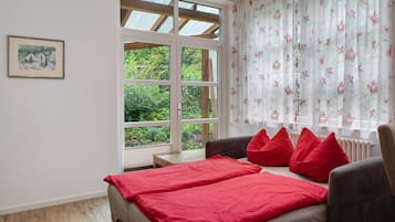 1 bedroom, free WiFi