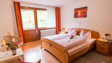 2 dormitorios, wifi gratis, ropa de cama