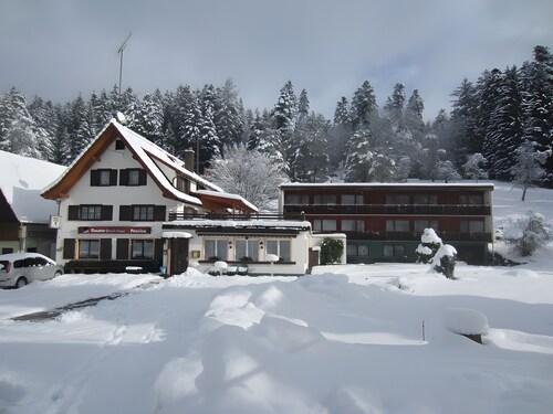 Apartment 'Ferienwohnung' with Shared Terrace, Balcony and Wi-Fi