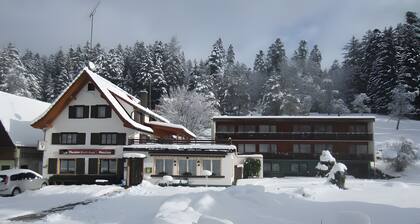 Apartment 'Ferienwohnung' with Shared Terrace, Balcony and Wi-Fi