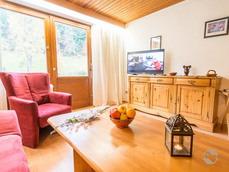 Ferienwohnung' Mit Gemeinsamer Terrasse, Balkon Und Wi-fi - Wildberg