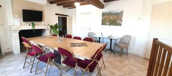 Duplex for groups in Villandry