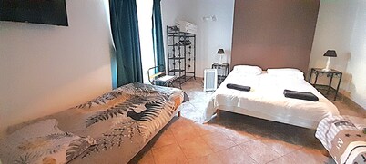 Duplex for groups in Villandry