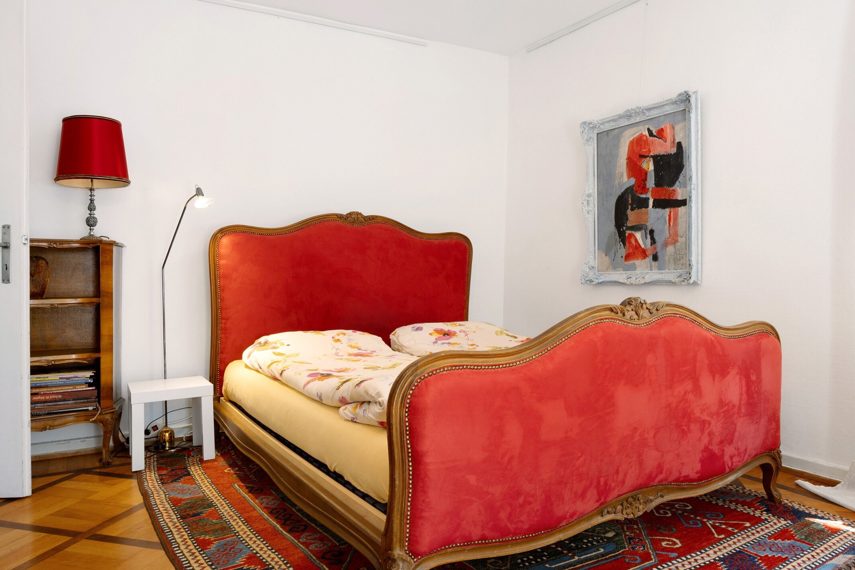 1 makuuhuone, ilmainen Wi-Fi, vuodevaatteet